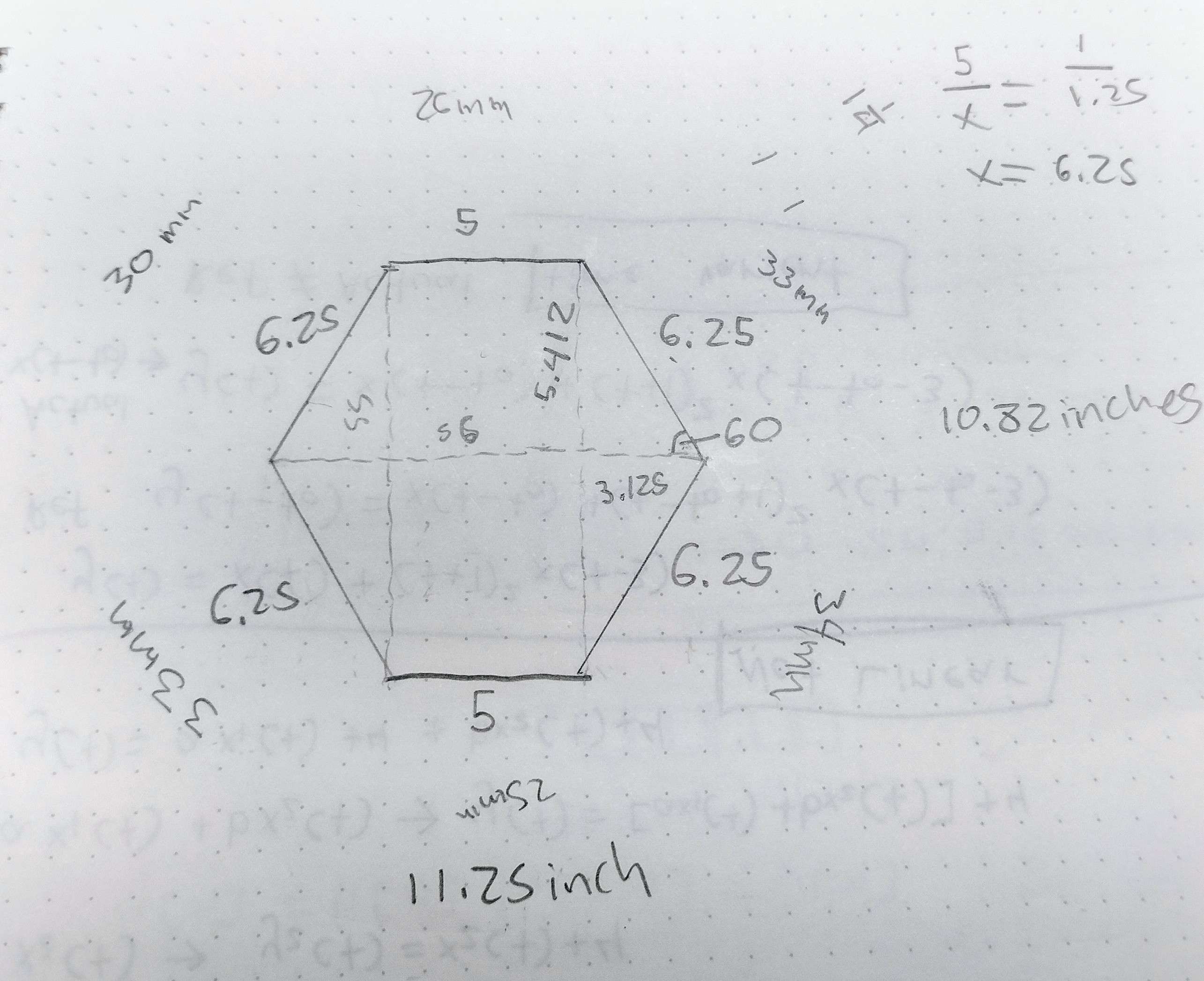 Sketch of Pot