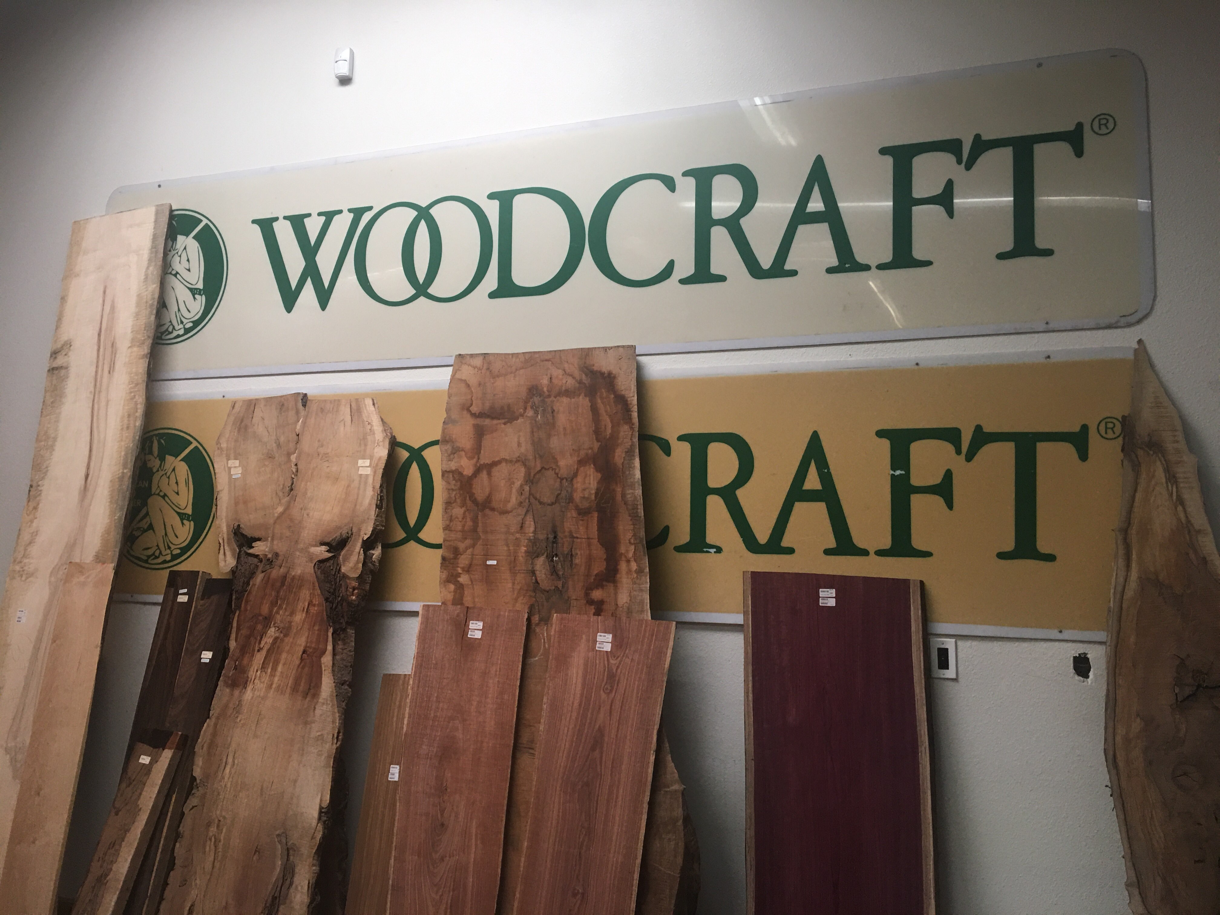 Woodcraft Wood